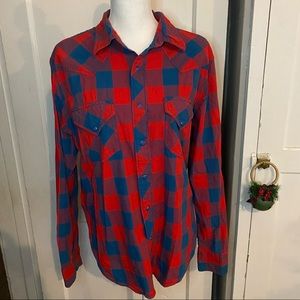 Arizona jeans button up